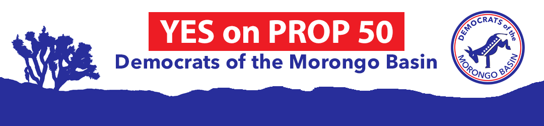 Democrats of the Morongo Basin